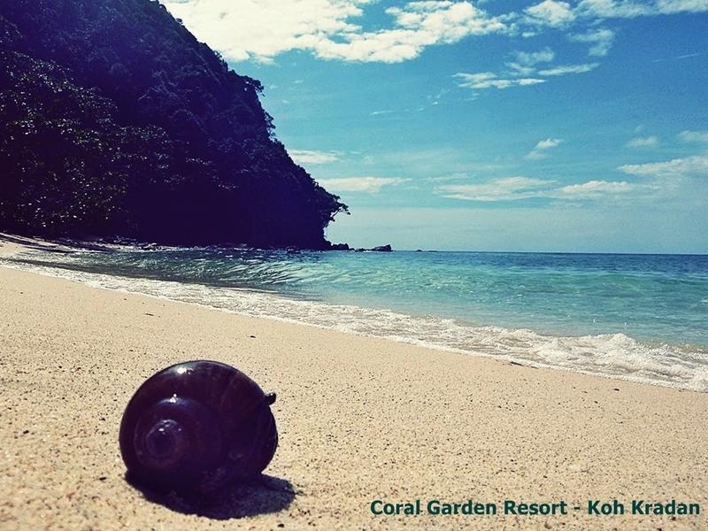 Coral Garden Resort Ko Kradan Exterior foto
