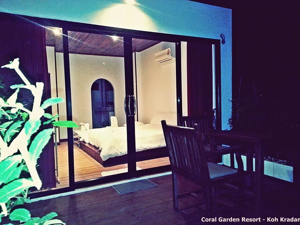 Coral Garden Resort Ko Kradan Zimmer foto