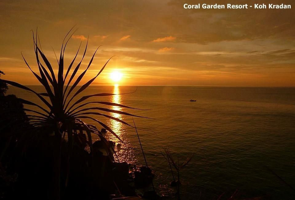 Coral Garden Resort Ko Kradan Exterior foto