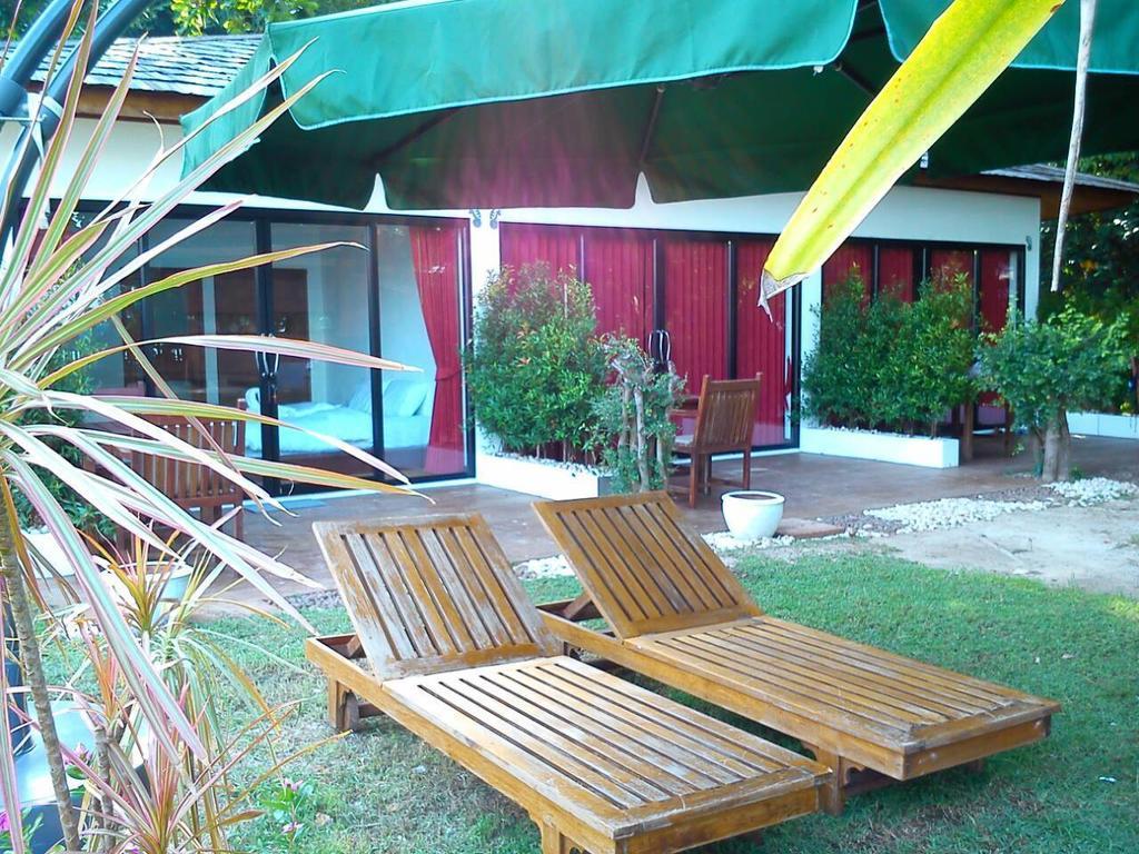 Coral Garden Resort Ko Kradan Zimmer foto