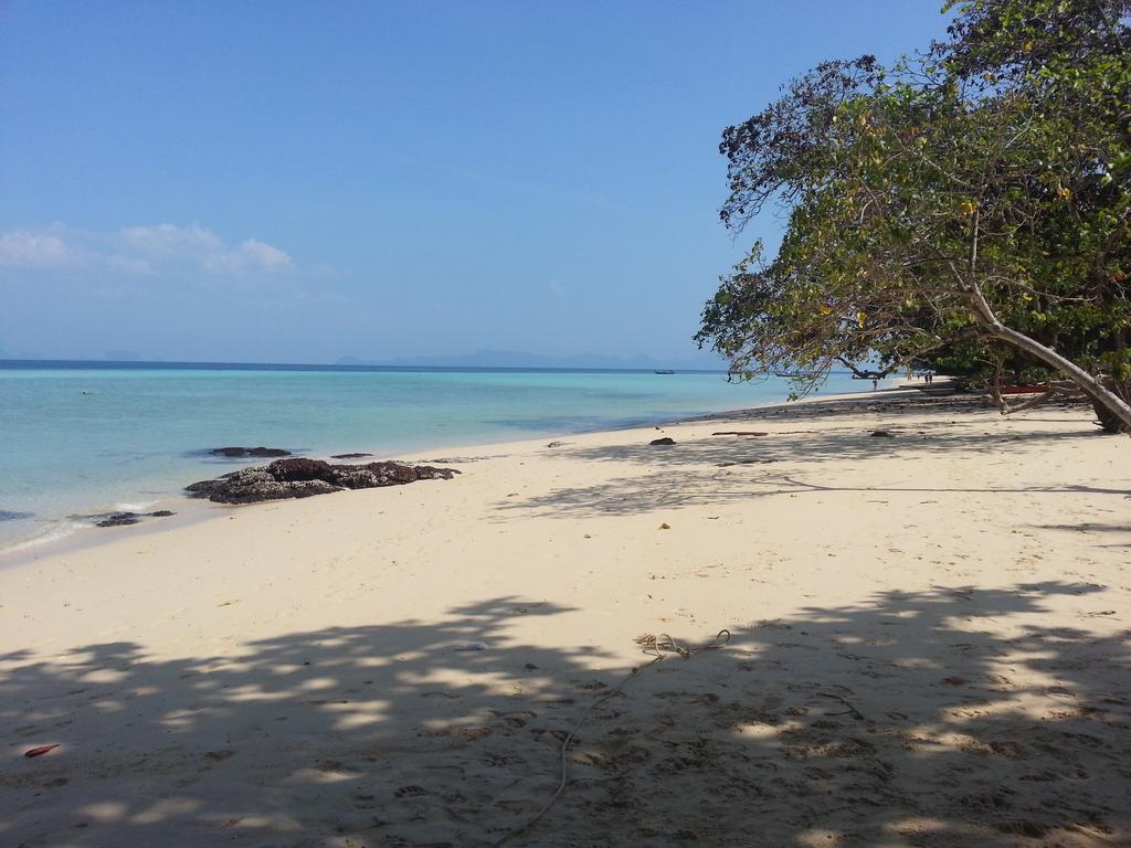 Coral Garden Resort Ko Kradan Exterior foto