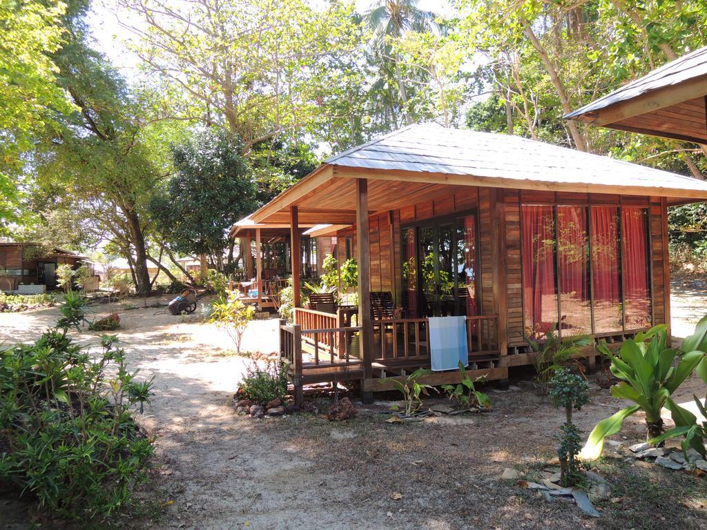Coral Garden Resort Ko Kradan Exterior foto