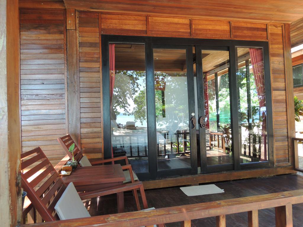 Coral Garden Resort Ko Kradan Exterior foto