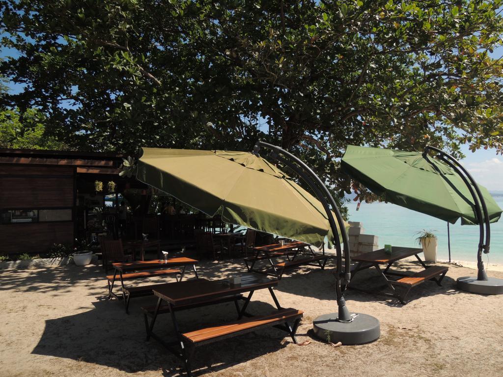 Coral Garden Resort Ko Kradan Exterior foto