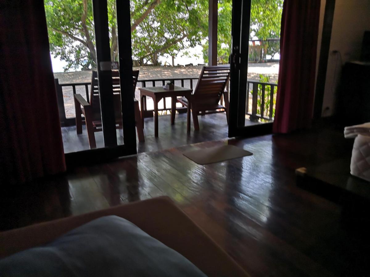 Coral Garden Resort Ko Kradan Exterior foto