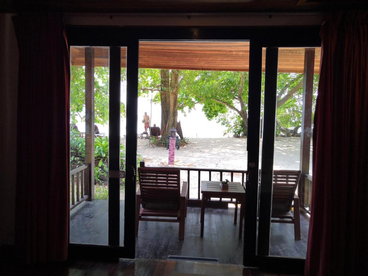 Coral Garden Resort Ko Kradan Exterior foto