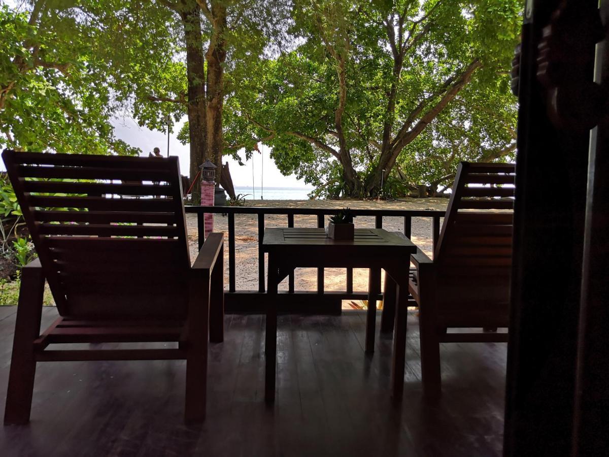 Coral Garden Resort Ko Kradan Exterior foto